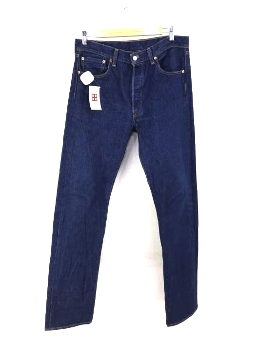 Levis(リーバイス) 501 ボタン裏990 ボタンフライデニムパンツ メンズ パンツ