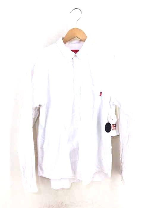 Supreme（シュプリーム） 19SS Oxford Shirt オックスフォードボタンダウン メンズ トップス