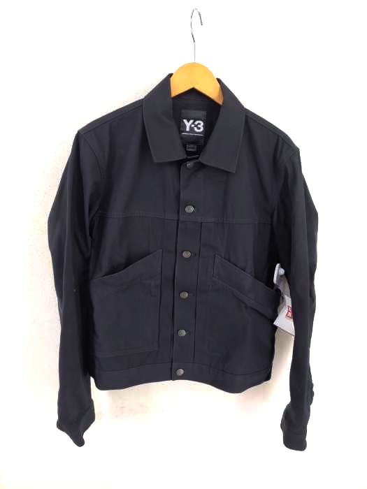 Y-3（ワイスリー） canvas workwear jacket メンズ アウター