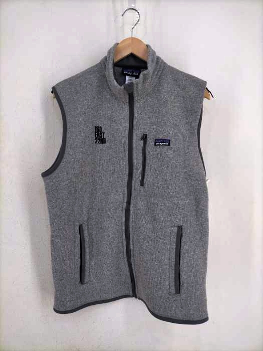 patagonia（パタゴニア） ベターセーターベスト メンズ トップス