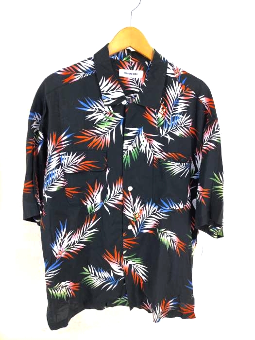 MONKEY TIME（モンキータイム） OVERSIZED ALOHA SHIRT メンズ トップス