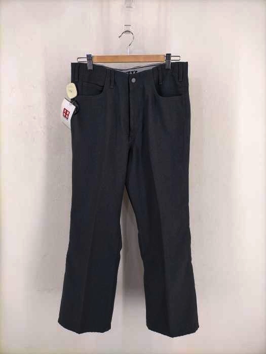 WESTOVERALLS（ウエストオーバーオールズ） 20SS 746J FLARED PNTS SMU メンズ パンツ