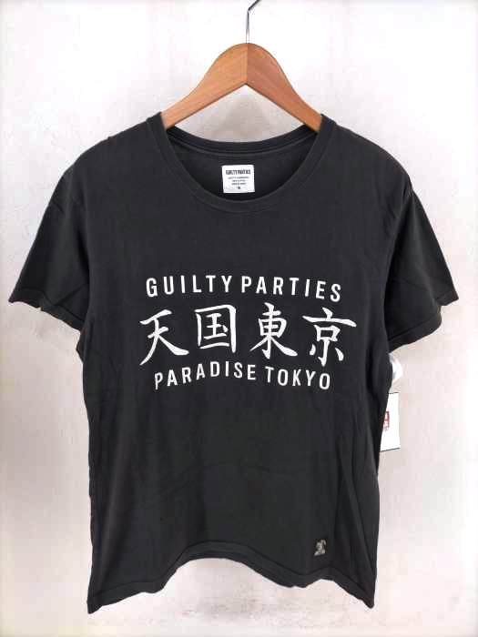 WACKO MARIA（ワコマリア） 天国東京 クルーネックTシャツ メンズ トップス