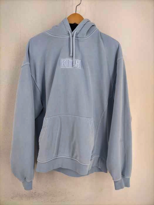 KITH(キス) 20AW WILLIAMS III HOODIE WAFFLE MONDAY PROGRAM メンズ トップス