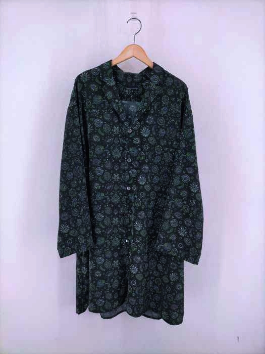 LAD MUSICIAN（ラッドミュージシャン） 20SS LONG SHIRT メンズ トップス