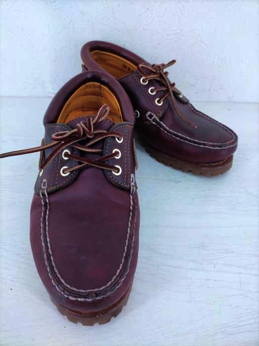 Timberland(ティンバーランド) 3EYELET CLASSIC LUG メンズ シューズ
