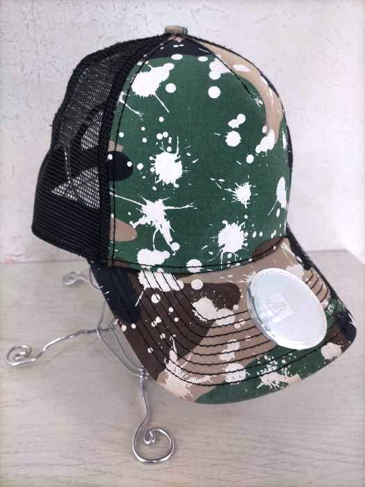 迷彩刺繍ロゴキャップ 9FIFTY 迷彩刺繍ロゴキャップ 9FIFTY - 個人装備一 番 安い