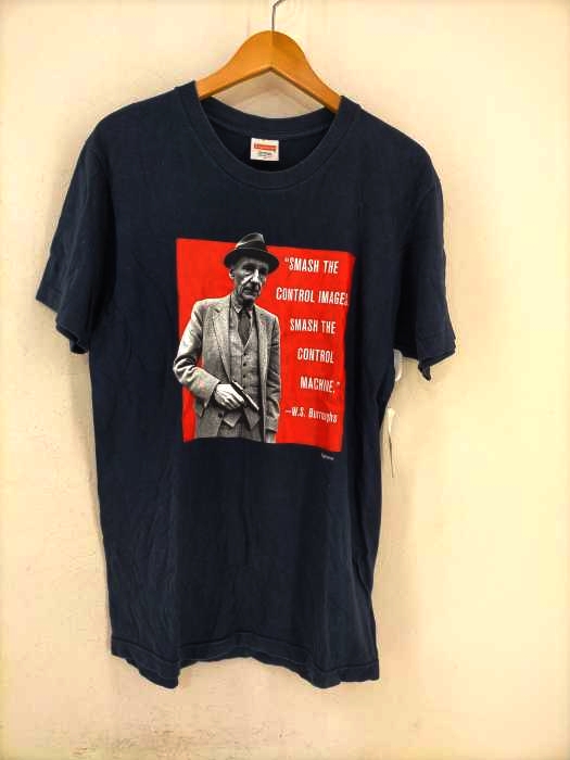 Supreme（シュプリーム） 16ss W.S. Burroughs TEE メンズ トップス