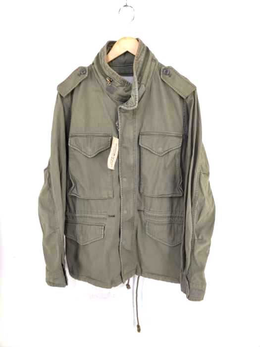 DENIM&SUPPLY RALPH RAUREN（デニムアンドサプライラルフローレン） M-65 フィールドジャケット メンズ アウター