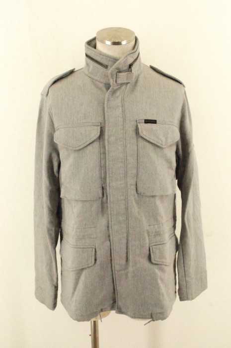 HYSTERIC GLAMOUR （ヒステリックグラマー） M-65 フィールドジャケット メンズ アウター
