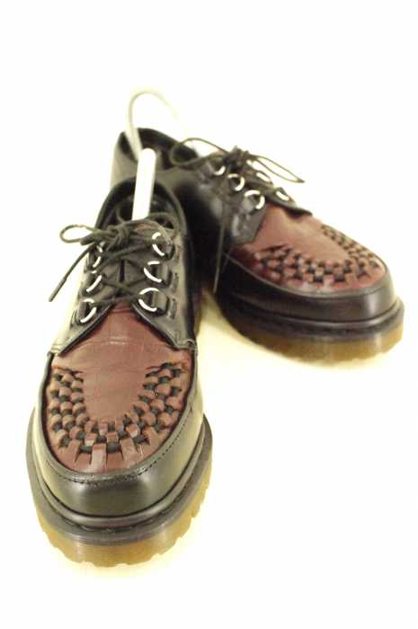Dr.Martens （ドクターマーチン） RAMSEY　レザーシューズ レディース シューズ