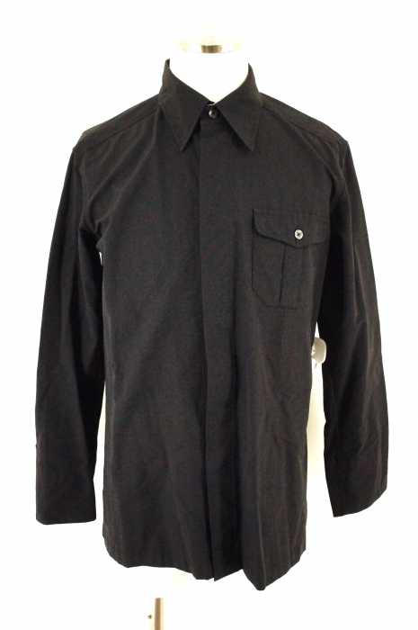 BURBERRY BLACK LABEL （バーバリーブラックレーベル） ナイロンシャツジャケット メンズ アウター
