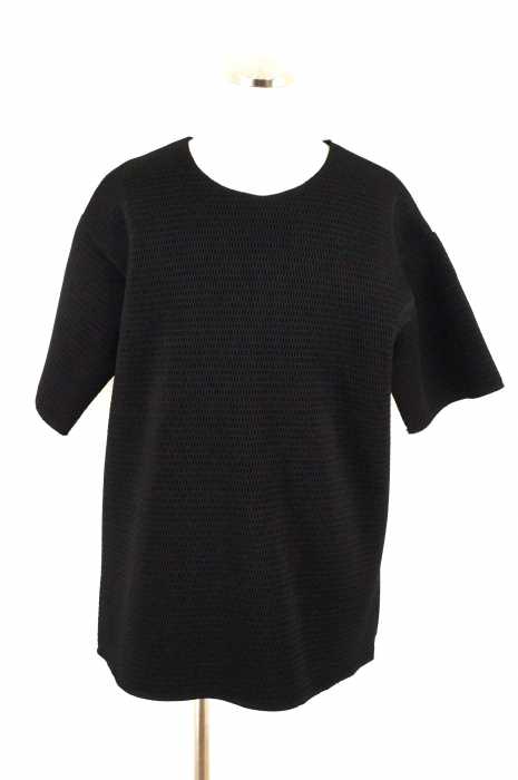 UEG (ウーサーエジェッタ) 14AW NOTORIOUS OSMOSIS TEE メッシュトップス メンズ トップス