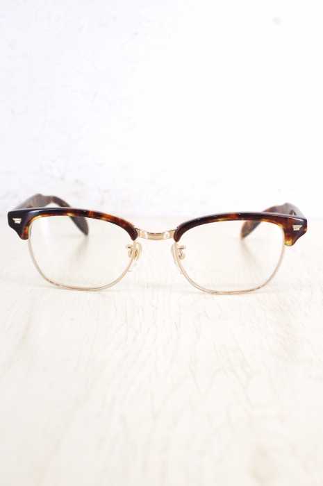 STUSSY （ステューシー） JIMMY べっ甲柄 眼鏡 メンズ ファッション 