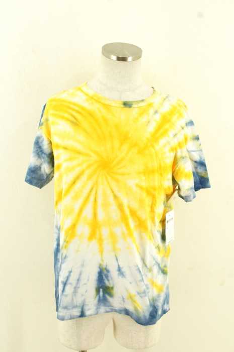 COOTIE （クーティー） タイダイ染Tシャツ メンズ トップス