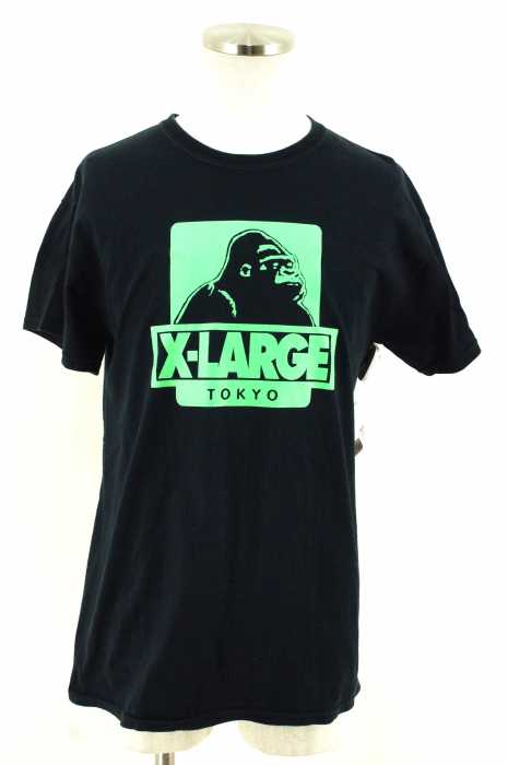 X-LARGE （エクストララージ） プリント半袖Tシャツ メンズ トップス