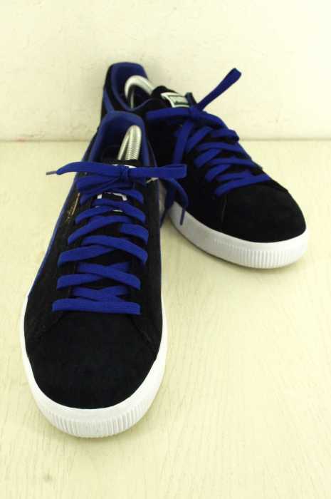 PUMA (プーマ) CLYDE ローカットスニーカー メンズ シューズ
