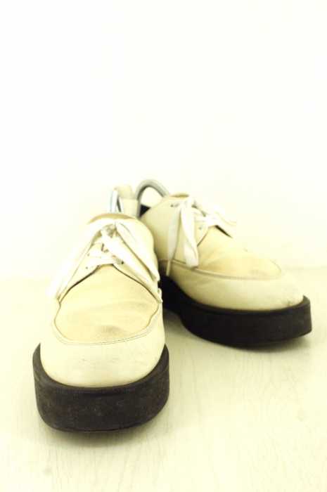 COMME des GARCONS HOMME PLUS （コムデギャルソンオムプリュス） ラバーソールシューズ メンズ シューズ