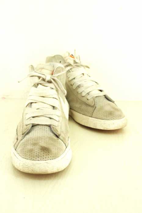 NIKE (ナイキ) BLAZER MID ハイカットスニーカー メンズ シューズ