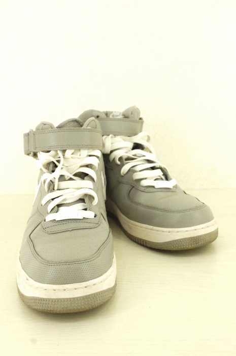 NIKE (ナイキ) NIKE Air Force 1 07 Mid スニーカー メンズ シューズ