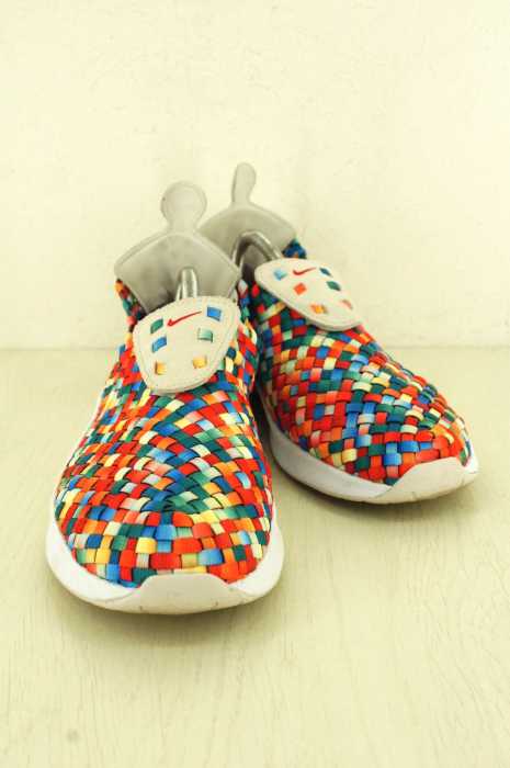 NIKE （ナイキ） AIR WOVEN PREMIUM WOVEN WONDER ローカットスニーカ メンズ シューズ