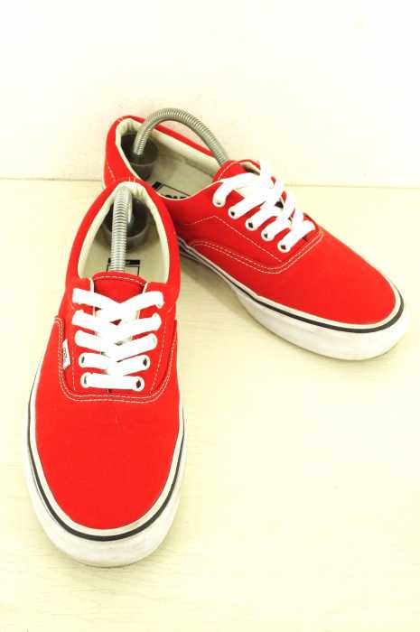VANS×Supreme (バンズ×シュプリーム) 16SS ERA PRO モーションロゴ メンズ シューズ