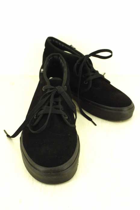 VANS (バンズ) CHUKKA boot ミドルカット メンズ シューズ
