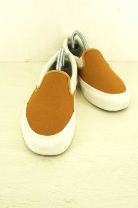 VANS （バンズ） ORIGINALS SLIP-ON メンズ シューズ
