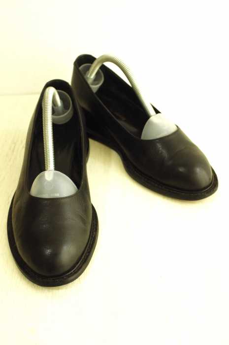 COMME des GARCONS （コムデギャルソン） ローヒールパンプス レディース シューズ