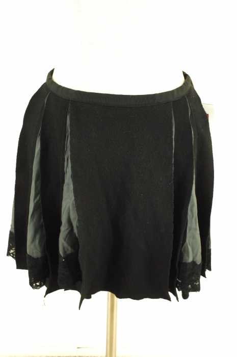Sacai （サカイ） 11-01342 異素材切替スカート レディース スカート