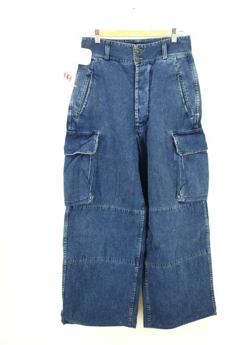 RRL RALPH LAUREN （ダブルアールエル ラルフローレン） ワイドカーゴ メンズ パンツ