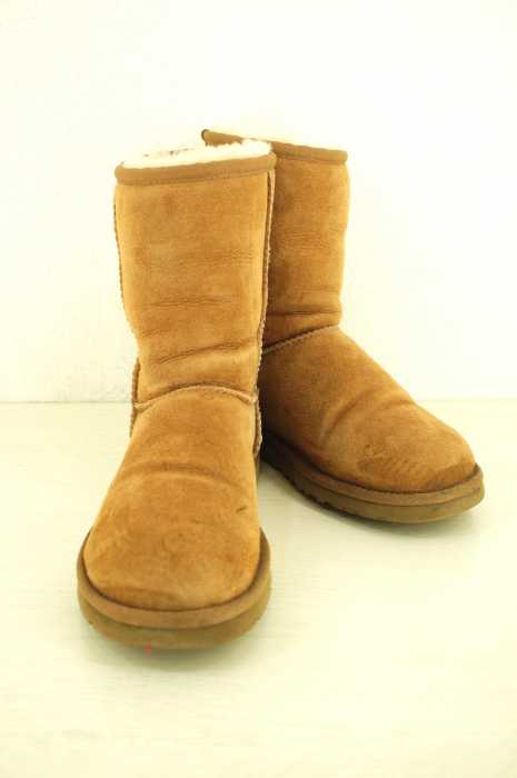 UGG (アグ) CLASSIC SHORT ムートンブーツ レディース シューズ