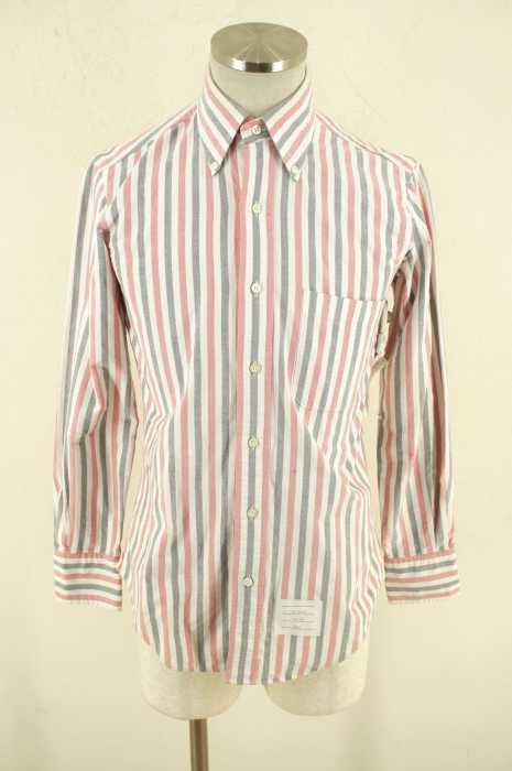 THOM BROWNE （トムブラウン） オックスフォードボタンダウン メンズ トップス