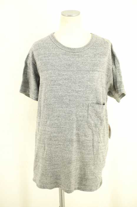 FilMelange （フィルメランジェ） クルーネックTシャツ レディース トップス