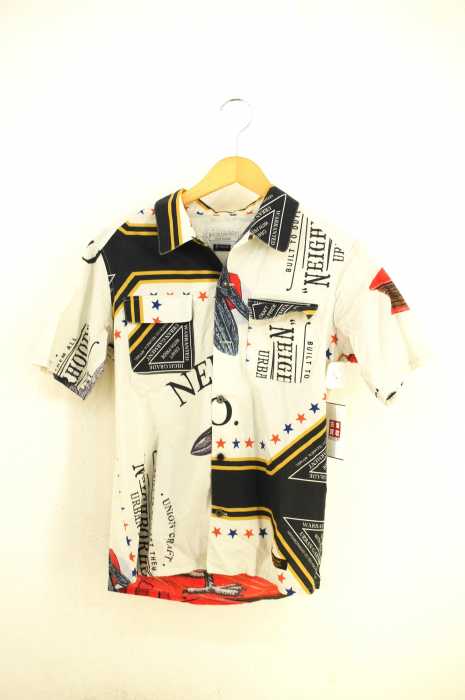 NEIGHBORHOOD（ネイバーフッド） TEDDY / C-SHIRT 半袖開襟シャツ メンズ トップス
