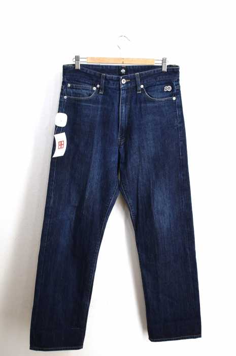 STUSSY （ステューシー） 30周年 デニムパンツ メンズ パンツ 