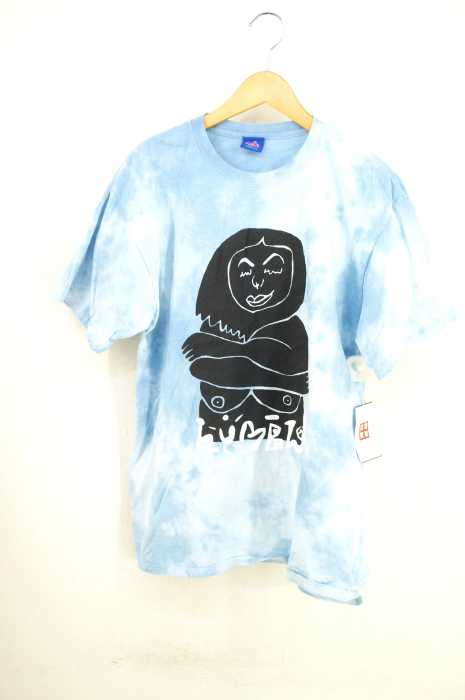 humbls（ハンブル） タイダイデザインTシャツ メンズ トップス