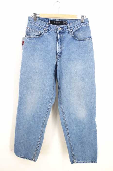 Levi's SilverTab （リーバイス シルバータブ） loose デニムパンツ メンズ パンツ