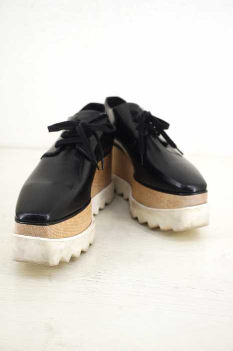 STELLA McCARTNEY(ステラマッカートニー) ELYS エリスブリット プラットフォームローファー レディース シューズ