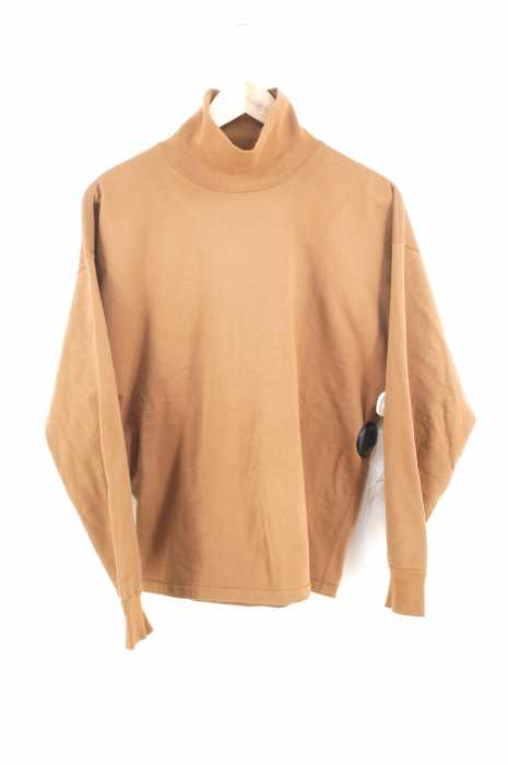 AURALEE （オーラリー） SUPER HIGH GAUGE SWEAT TURTLE NECK P/O レディース トップス