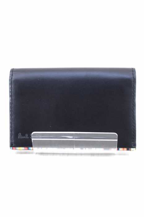 Paul Smith (ポールスミス) レザーカードケース メンズ 財布・ケース