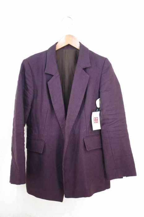 CITYSHOP (シティショップ) 18SS リネンジャケット レディース アウター