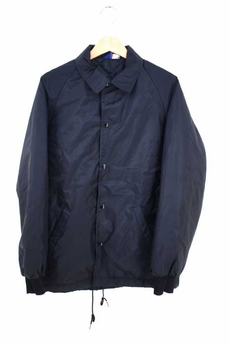 ASW JACKETS（エーエスダブリュージャケット） 中綿コーチジャケット メンズ アウター