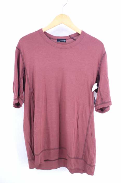 LAD MUSICIAN (ラッドミュージシャン) クルーネックTシャツ メンズ トップス