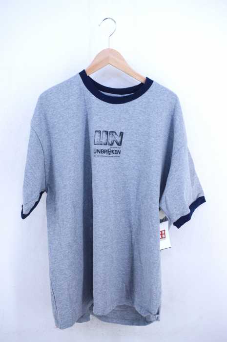 UNBROKEN × JOURNAL STANDARD TRISECT（アンブロークン ジャーナルスタンダード トライセクト） JAIL RINGER TEE メンズ トップス