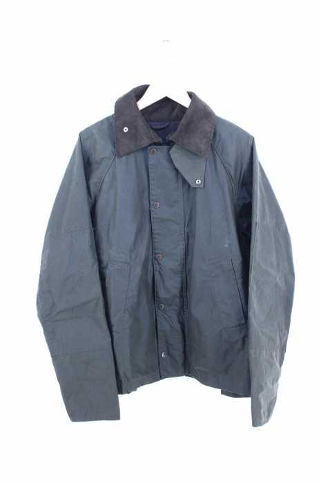 Engineered Garments × Barbour（エンジニアド ガーメンツ バブアー） GRAHAM WAX オイルドジャケット メンズ アウター