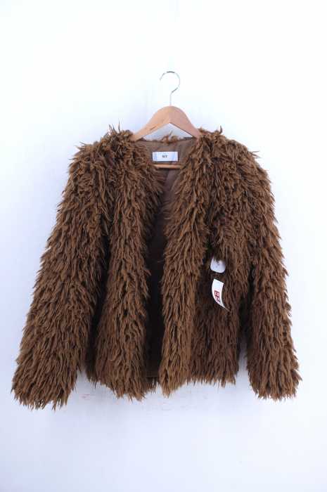 SLY（スライ） FLUFFY COAT レディース アウター