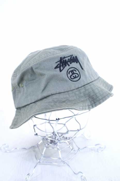 STUSSY （ステューシー） バケットハット メンズ 帽子