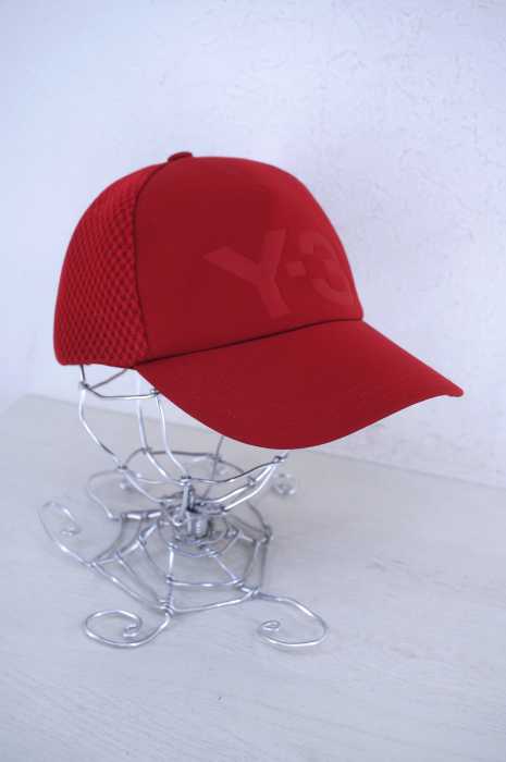 Y-3 （ワイスリー） TRUCKER CAP メンズ 帽子