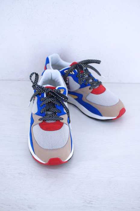 le coq sportif （ルコック スポルティフ） KICKS LAB　別注　LCS R 800 KL メンズ シューズ